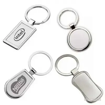 Chaveiro de Metal
