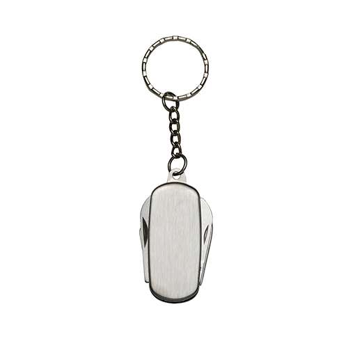 Chaveiro de Metal Canivete