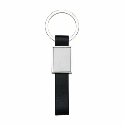 Chaveiro de Metal Com Alca Emborrachada