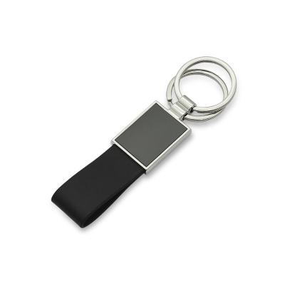 Chaveiro de Metal Com Argola Dupla Personalizado