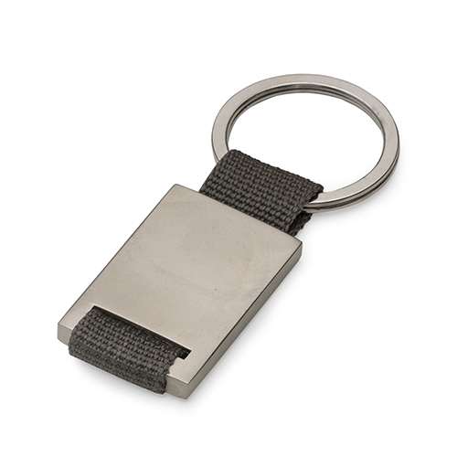 Chaveiro de Metal com Nylon