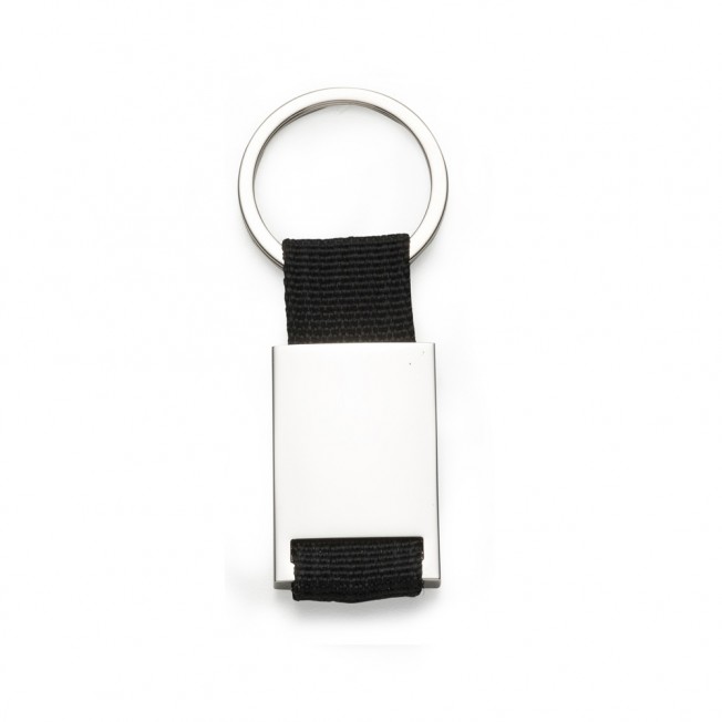 Chaveiro de Metal com Nylon