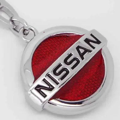 Chaveiro de Metal Com o Seu Logo