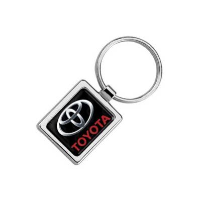 Chaveiro de Metal Com Resina Personalizado