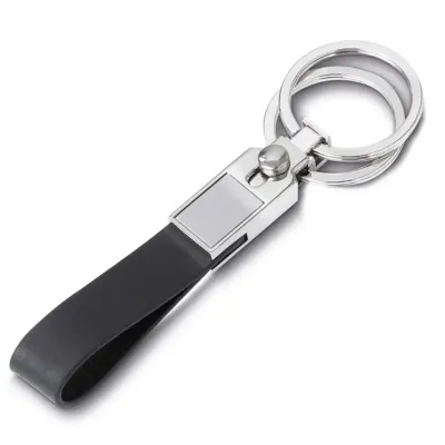 Chaveiro de Metal Com Sintetico