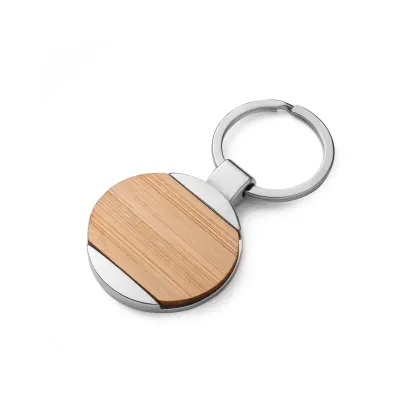 Chaveiro de Metal Personalizado