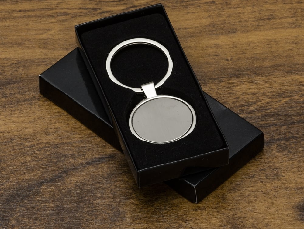 Chaveiro de Metal Personalizado Sm01655