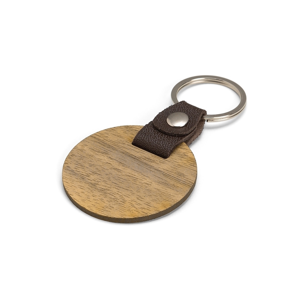 Chaveiro Ecológico Circular Personalizado — foto 2