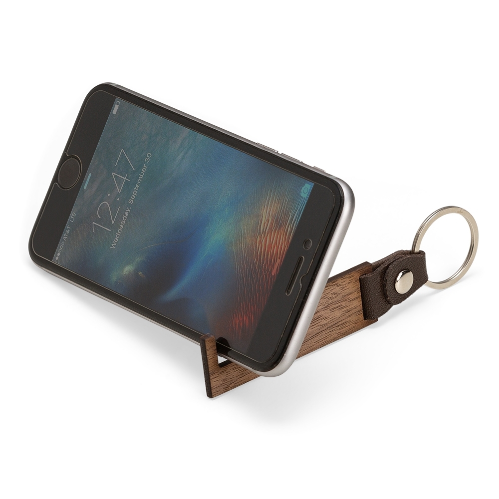 Chaveiro Ecológico Porta Celular Personalizado — foto 3