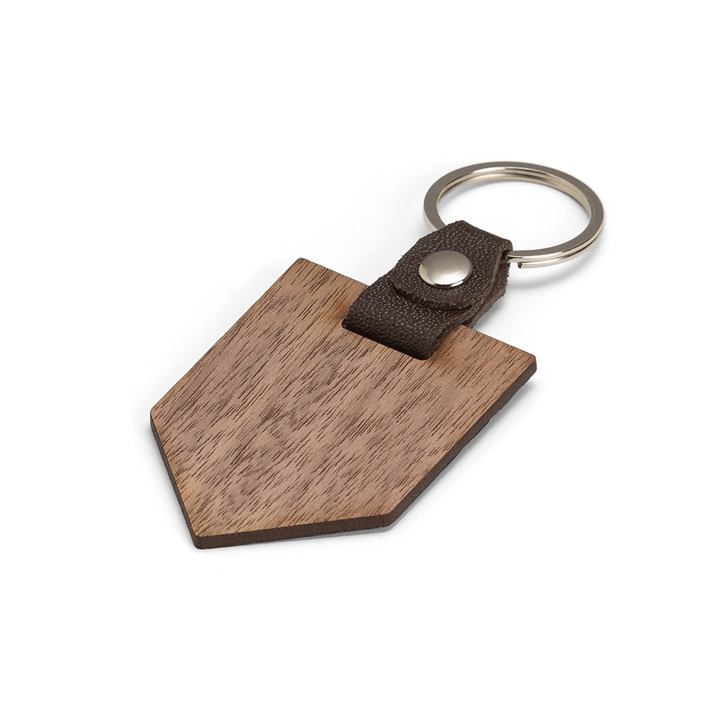 Chaveiro Ecológico Flâmula Personalizado — foto 2