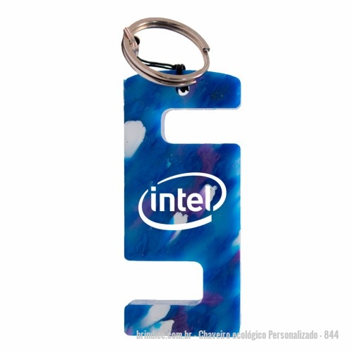 Chaveiro Ecologico Personalizado