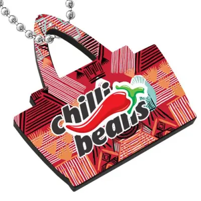 Chaveiro Ecologico Personalizado Com Seu Logo