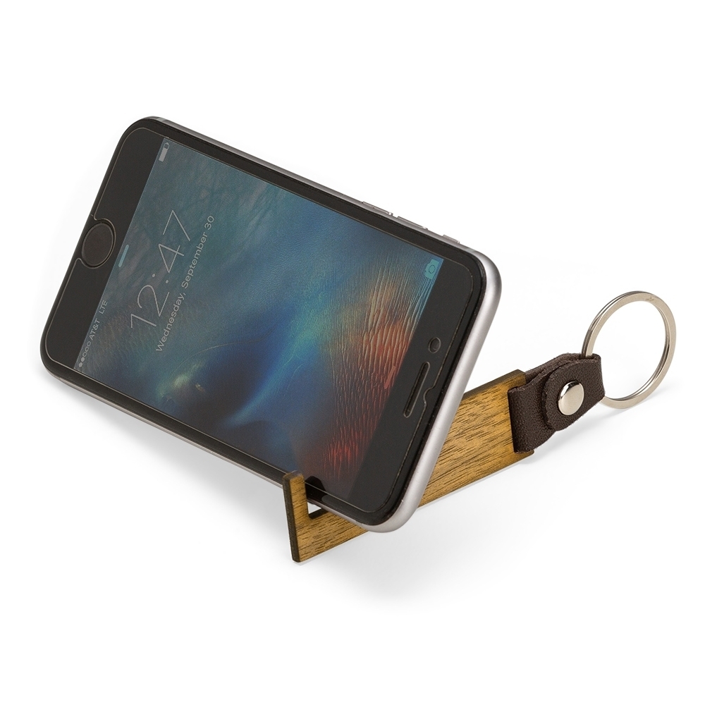 Chaveiro Ecológico Porta Celular Personalizado — foto 3