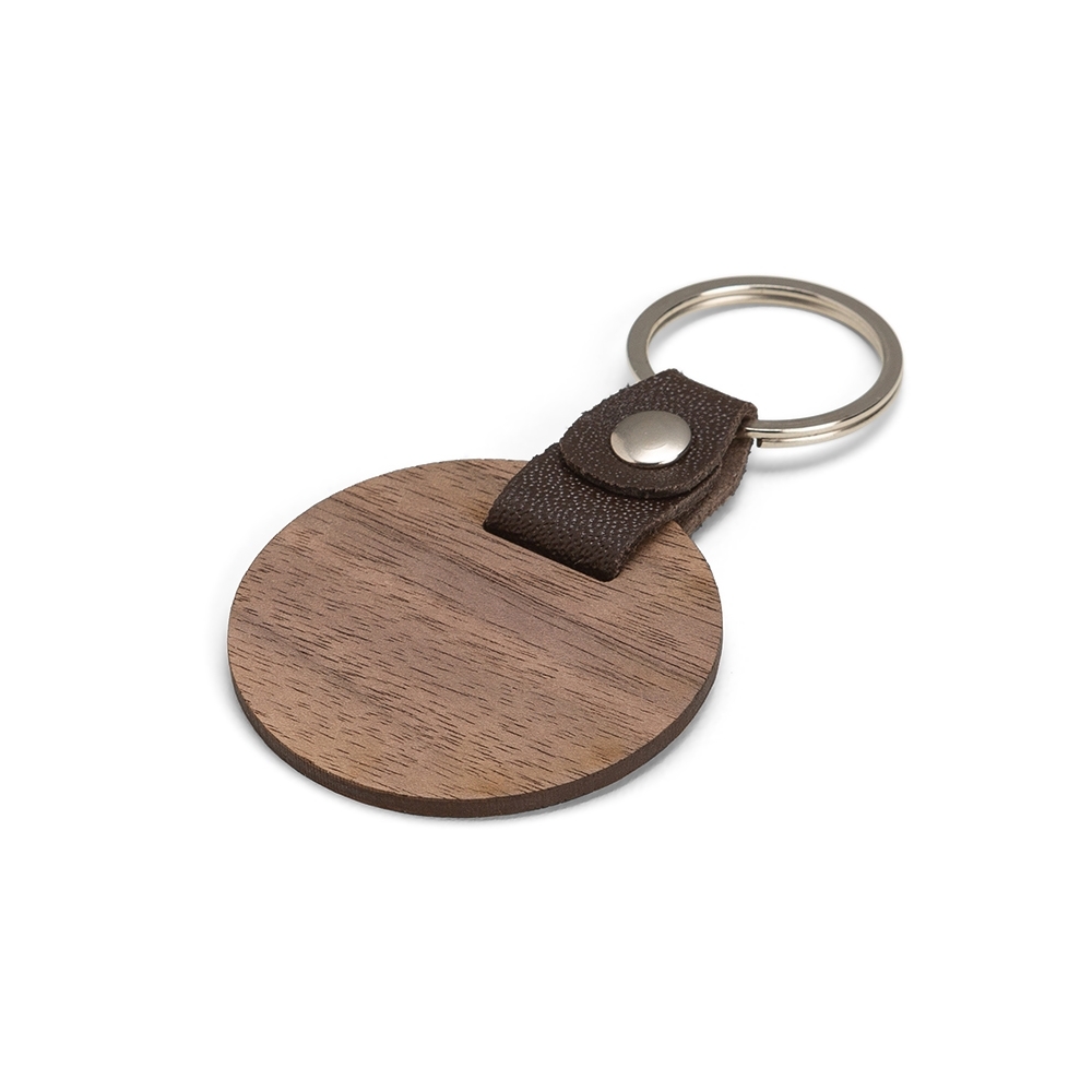 Chaveiro Ecológico Circular Personalizado — foto 2