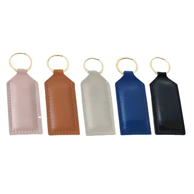 Chaveiro em Couro: Diversas cores