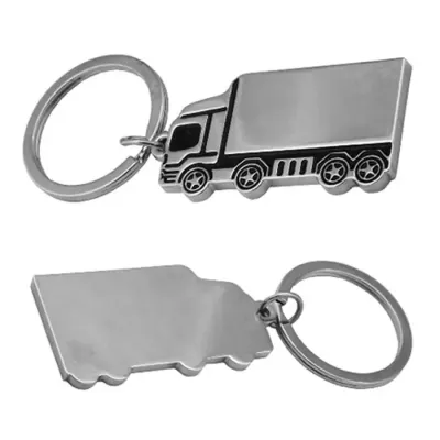 Chaveiro em Formato de Caminhao