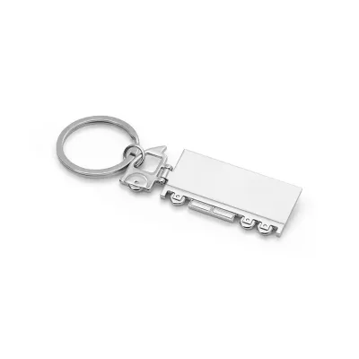 Chaveiro em Metal Caminhao