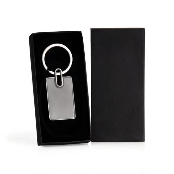 Chaveiro Em Metal CH-00600 - Brindes Caxias