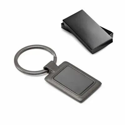 Chaveiro em Metal Incluso Caixa Presente