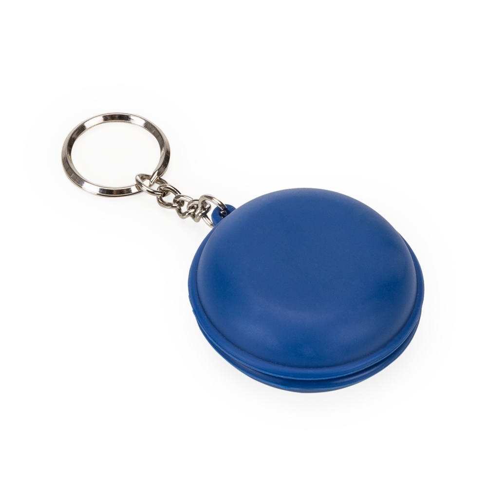 Chaveiro Emborrachado com Fone de Ouvido Personalizado — foto 3