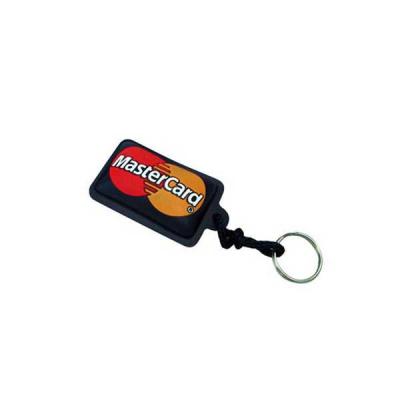 Chaveiro Emborrachado Para Brinde Personalizado