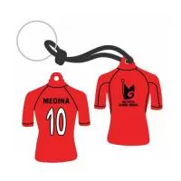Chaveiro Emborrachado Personalizado