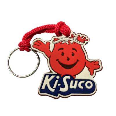 Chaveiro Emborrachado Personalizado