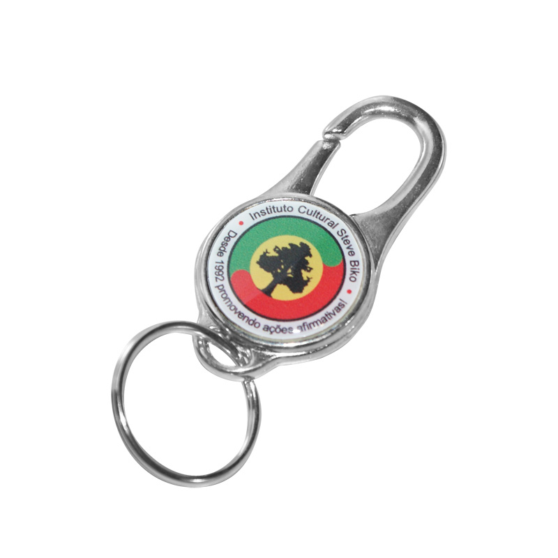 Chaveiro G Médio com Argola