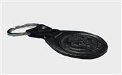 Chaveiro identificador em PVC CHDT0005