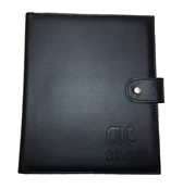 Chaveiro identificador em PVC CHDT0006