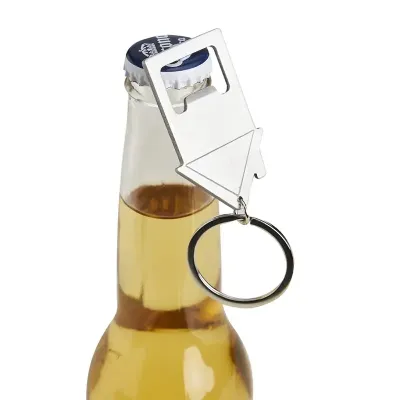Chaveiro Metal Abridor Modelo Casa