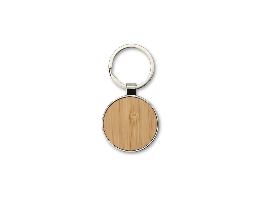 Chaveiro Metal Bambu Personalizado Sm02480