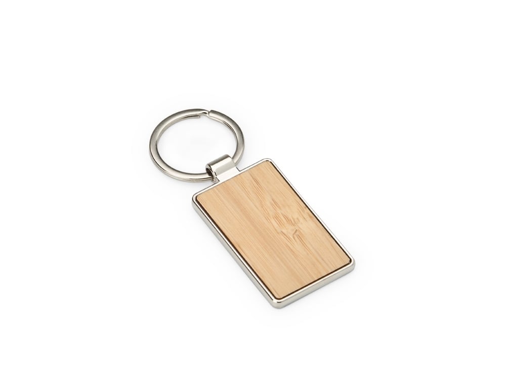 Chaveiro Metal Bambu Personalizado Sm02481