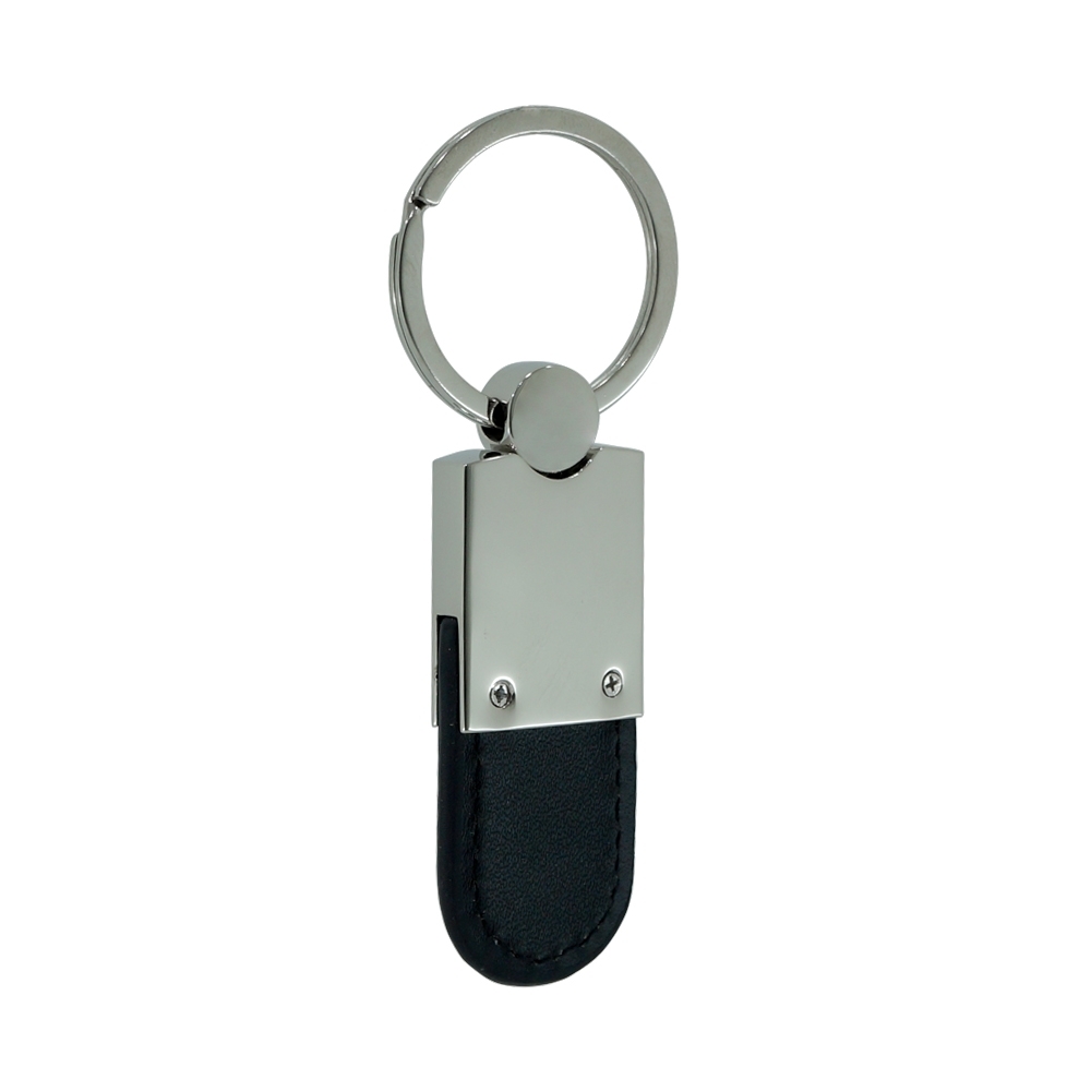 Chaveiro Metal Brilhante Personalizado — foto 2