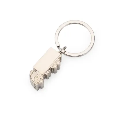 Chaveiro Metal Caminhao