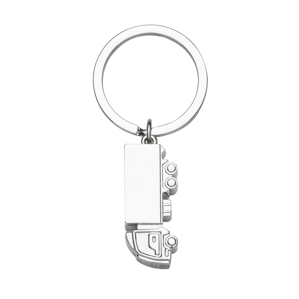 Chaveiro Metal Caminhão Personalizado