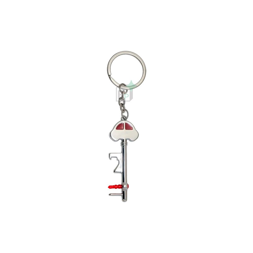 Chaveiro Metal Carrinho Personalizado