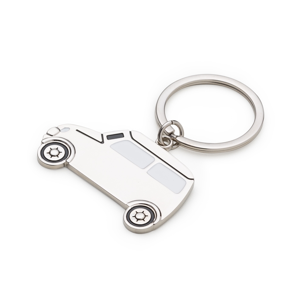 Chaveiro Metal Carro Personalizado — foto 3