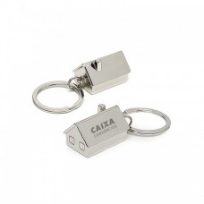 Chaveiro Metal CasaPersonalizado - 12210