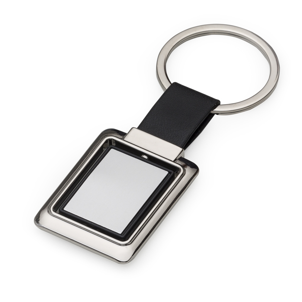 Chaveiro Metal Giratório Personalizado — foto 2