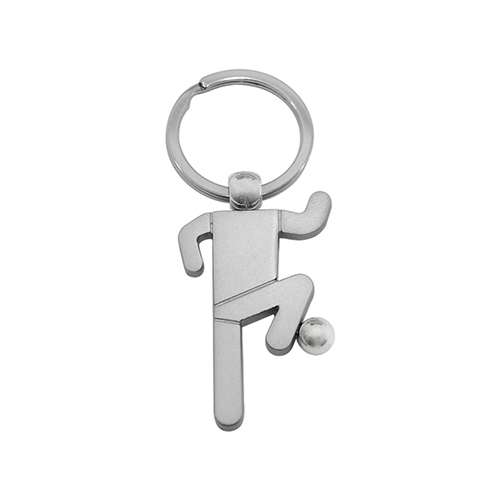 Chaveiro Metal Jogador 9514B