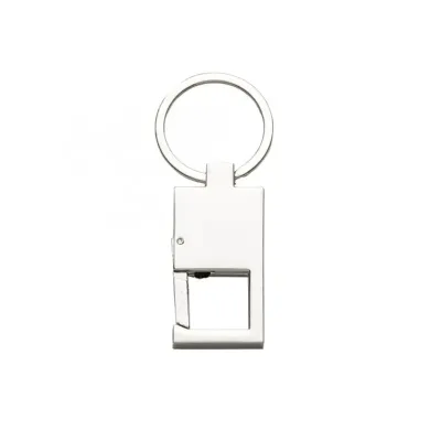 Chaveiro Metal Mosquetao