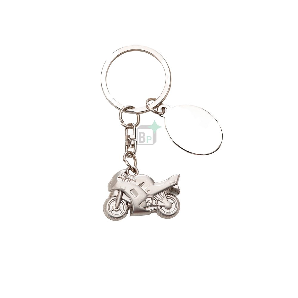Chaveiro Metal Motocicleta Personalizado