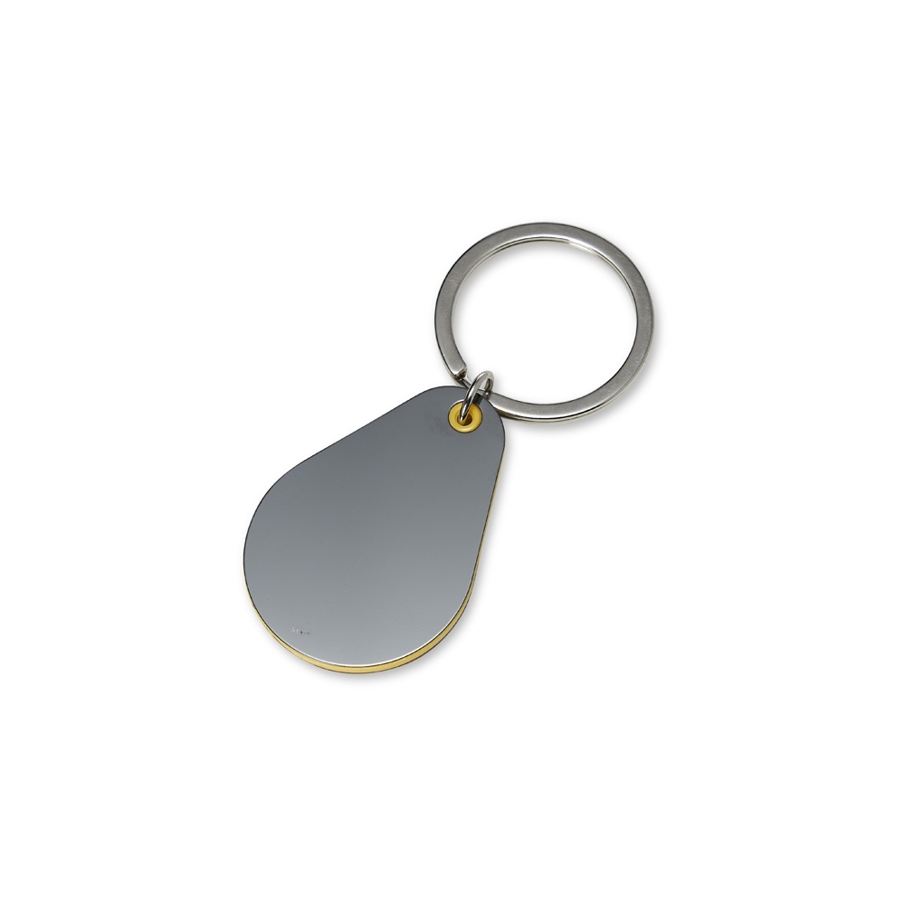 Chaveiro Metal Personalizado Mod.3