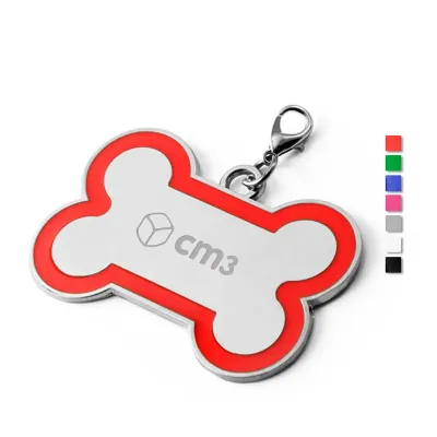 Chaveiro Metal Pingente Personalizado