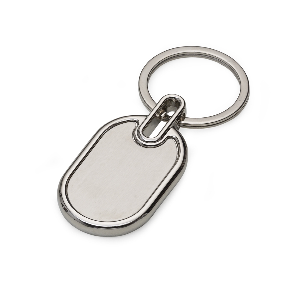 Chaveiro Metal Personalizado — foto 3