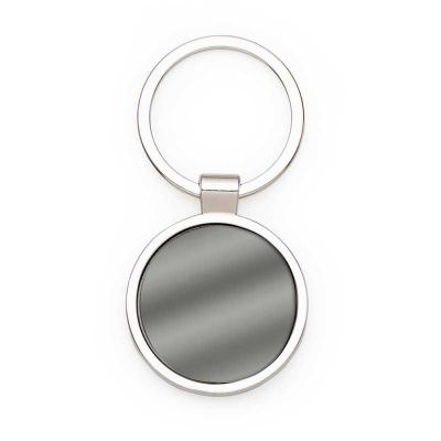 Chaveiro Metal redondo