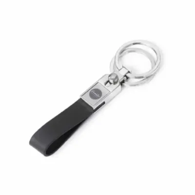 Chaveiro Metalico Com Material Sintetico