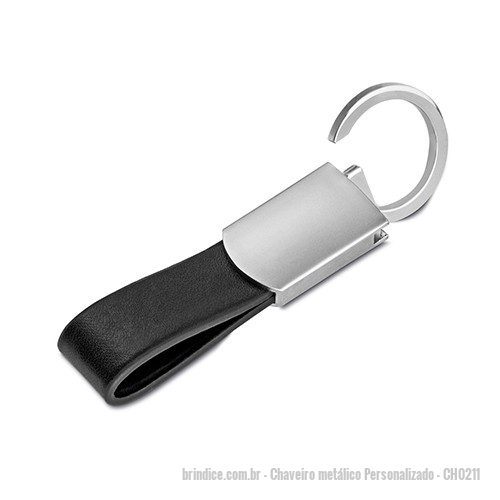 Chaveiro Metalico Personalizado
