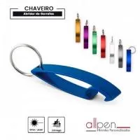 Chaveiro Metalico Personalizado